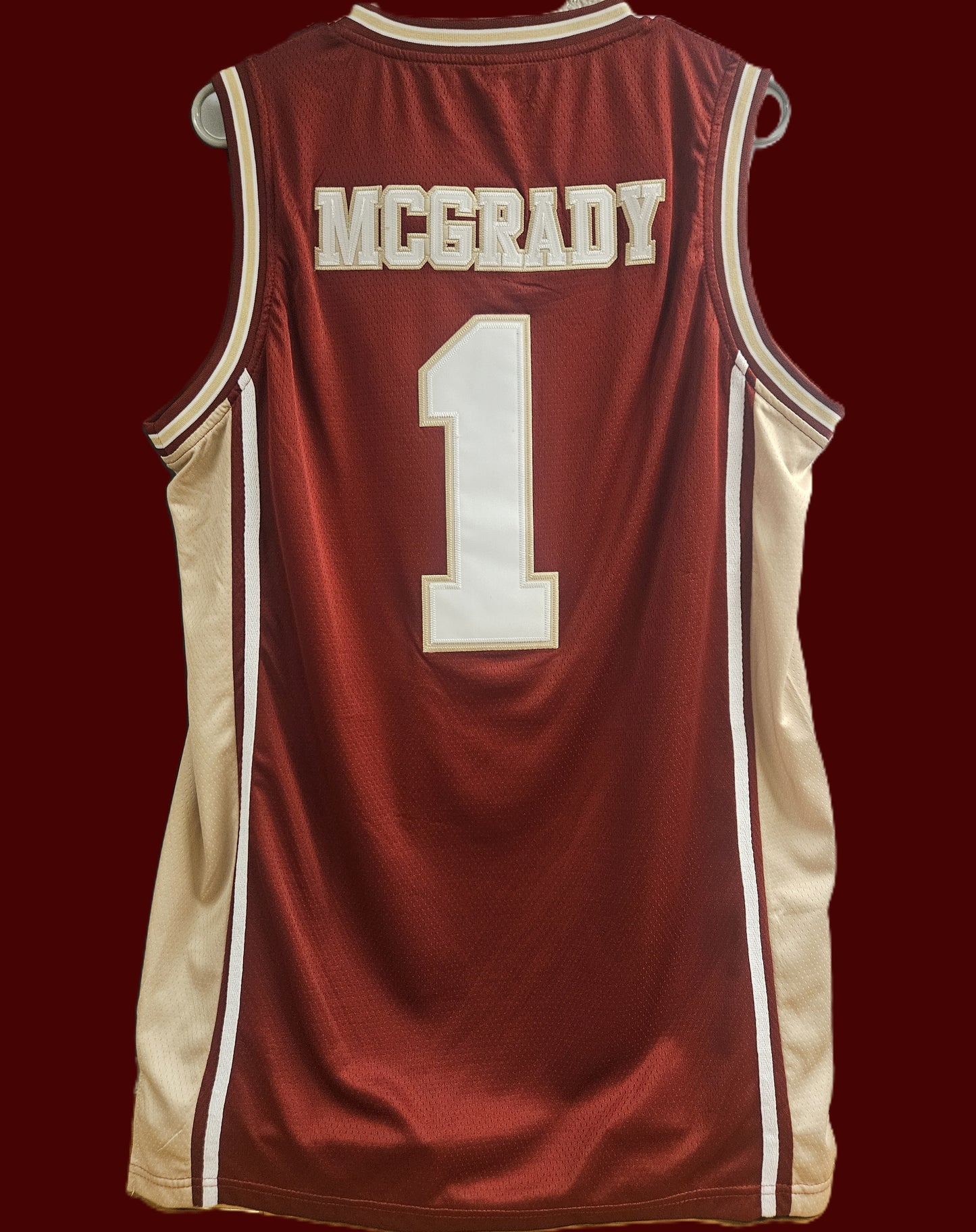 Tracy McGrady HS Jersey